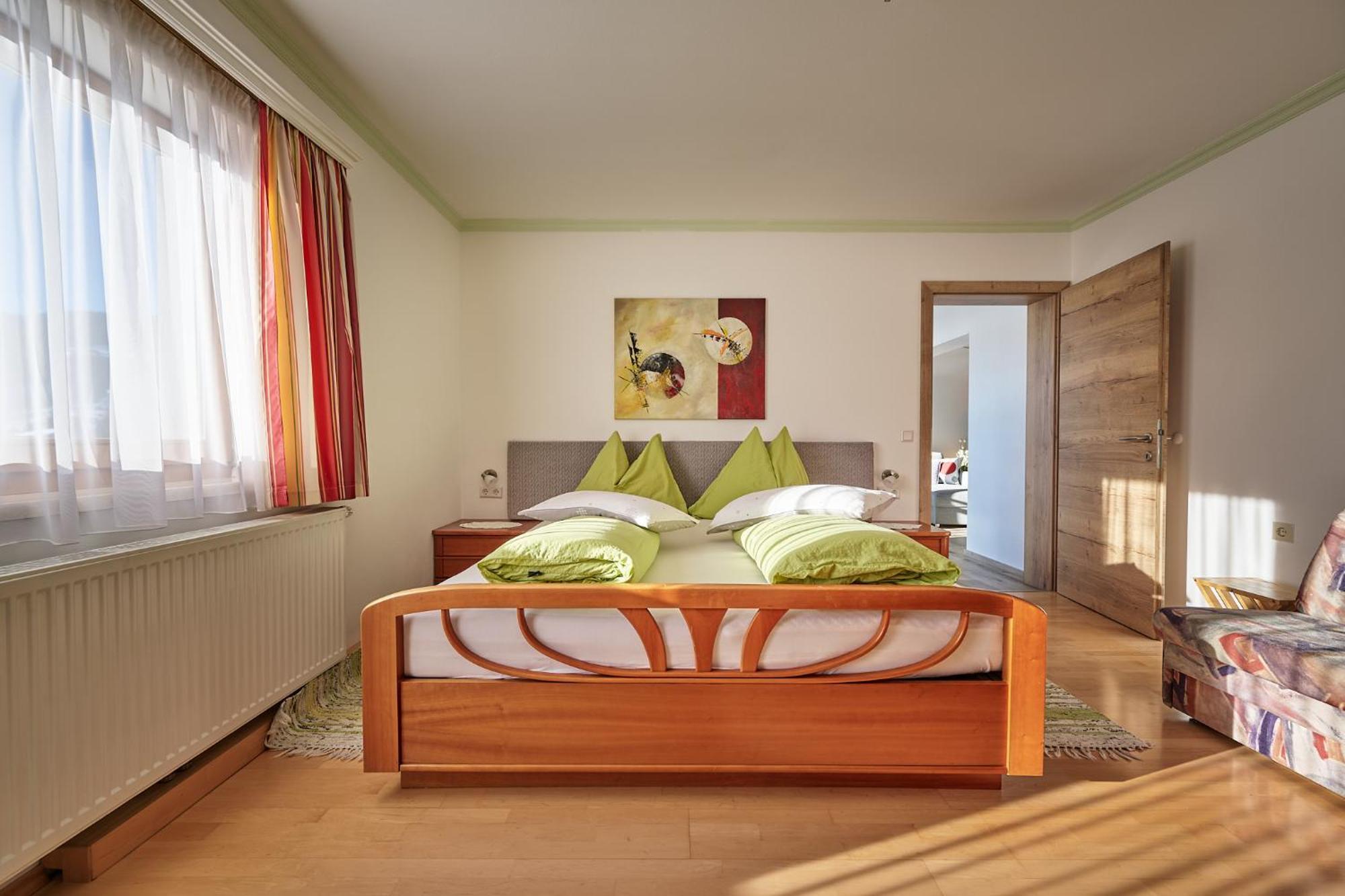 Ferienwohnung Familie Wieser Altenmarkt im Pongau Exterior foto